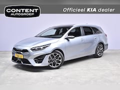 Kia Cee'd Sportswagon - Ceed Sw 1.0 T-GDi 120pk GT-Line