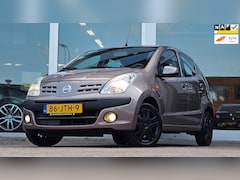 Nissan Pixo - 1.0 Acenta Airco 100% Onderhouden 5-Drs APK 05-09-2025 Mooi