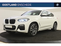 BMW X4 - xDrive20i High Executive M Sport Automaat / Panoramadak / Sportstoelen / Stoelverwarming /