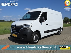 Renault Master - T35 2.3 dCi 150 L2 H2 Energy Work Edition - 150 Pk - AUTOMAAT - Euro 6 - Navi - ParkeerCam