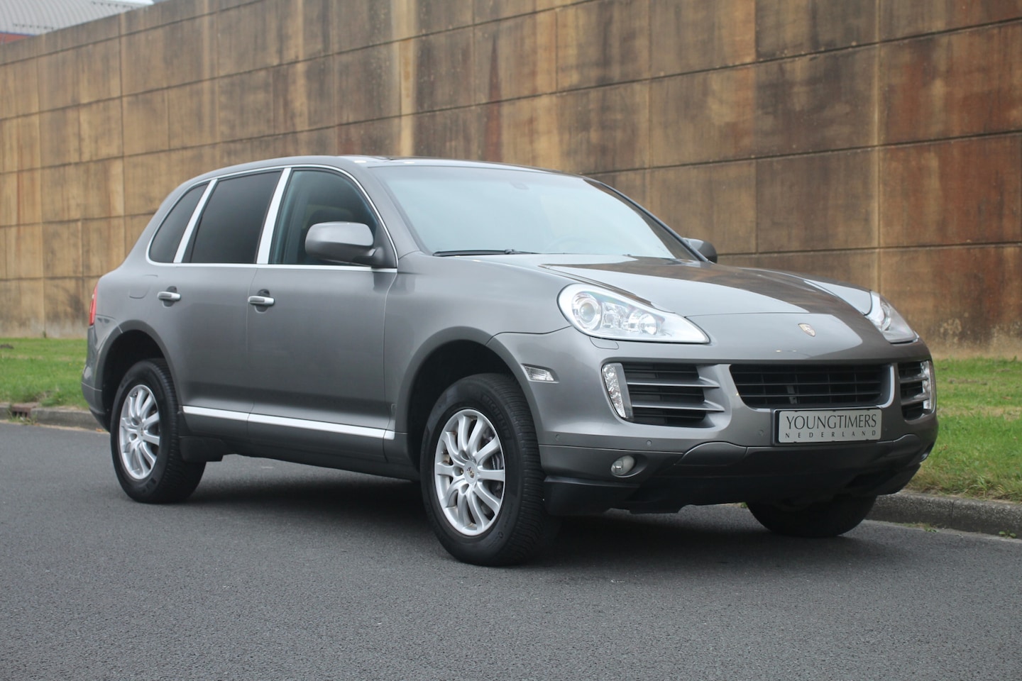 Porsche Cayenne - 3.6 Panoramadak - AutoWereld.nl