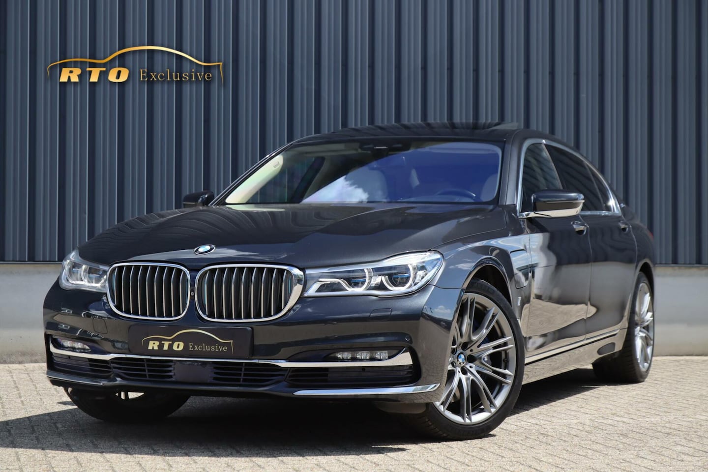 BMW 7-serie - 740Le xDrive iPerformance High Executive|Laser - AutoWereld.nl