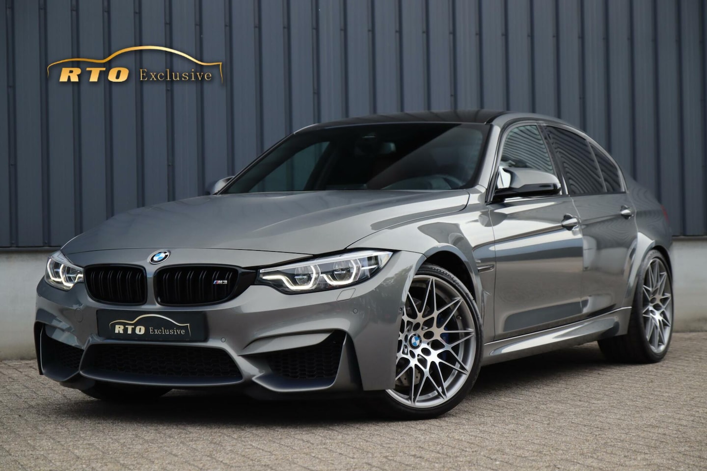 BMW M3 - 3-serie Competition|Manufaktur limited edition 1/20 - AutoWereld.nl