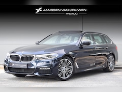 BMW 5-serie Touring - 520i High Executive / Head-UP / M-sport / Panoramadak / Leder