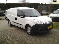 Opel Combo - 1.3 CDTi L2H1 Edition Zeer lux, s Airco Nav Cruise control Nap 112825 km