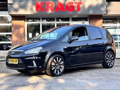 Ford C-Max - Titanium 1.8 125 pk - parkpilot - climate - half leder