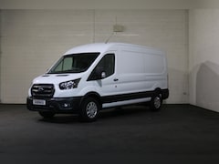 Ford Transit - 2.0 TDCI L3 H2 Trend Automaat Airco Navigatie Trekhaak