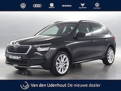 Skoda Kamiq - 1.0 TSI 110pk Sport Business DSG / Navigatie / 18" Lichtmetalen velgen