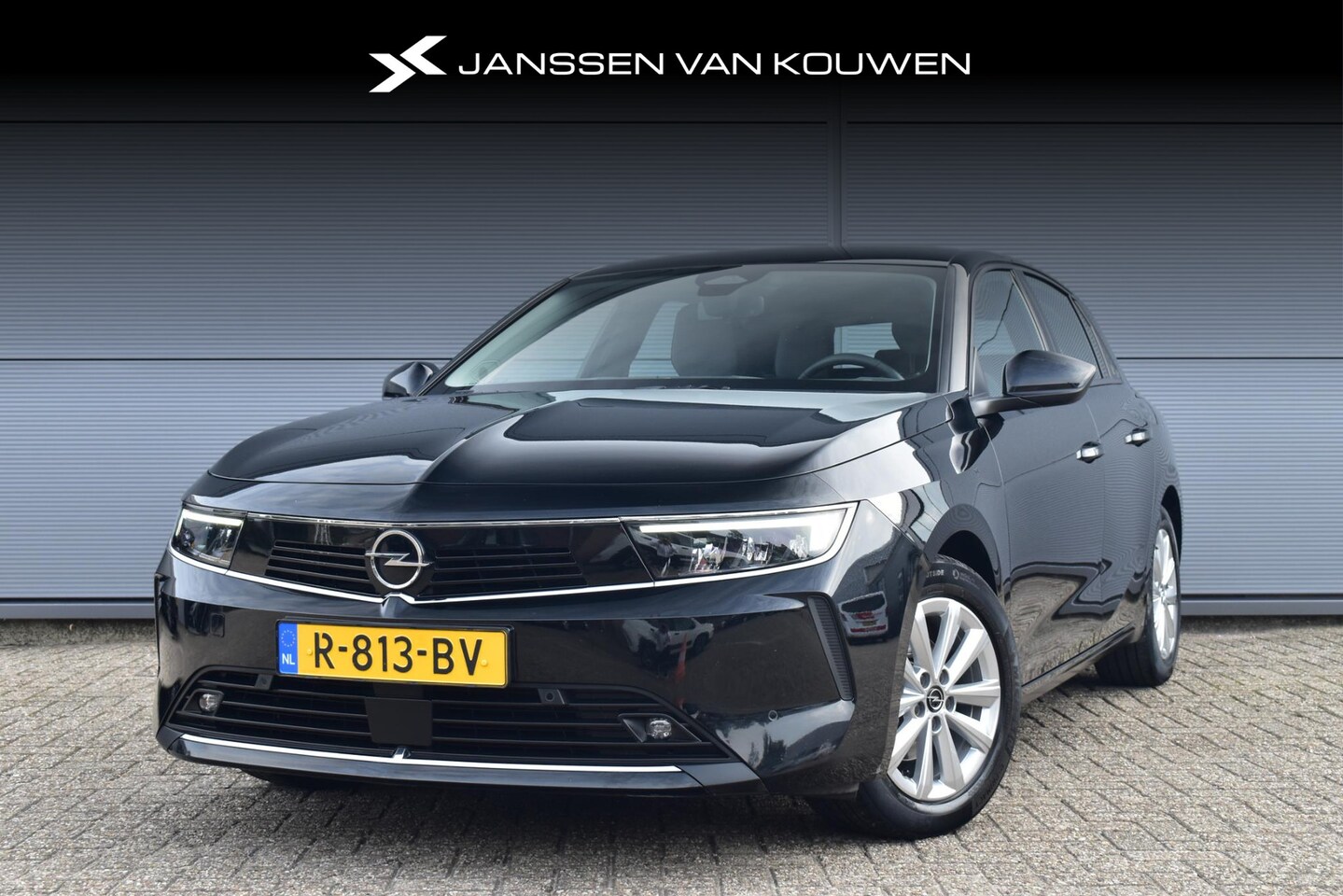 Opel Astra - 1.2 Edition Apple CarPlay Achteruitrijcamera Cruise Control - AutoWereld.nl