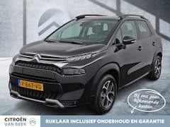 Citroën C3 Aircross - PureTech 130pk Automaat Plus | Rijklaar | Stoelverwarming | Keyless Entry | Head Up Displa