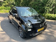 Smart Forfour - electric drive Business Solution PLUS