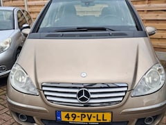 Mercedes-Benz A-klasse - 170 Elegance