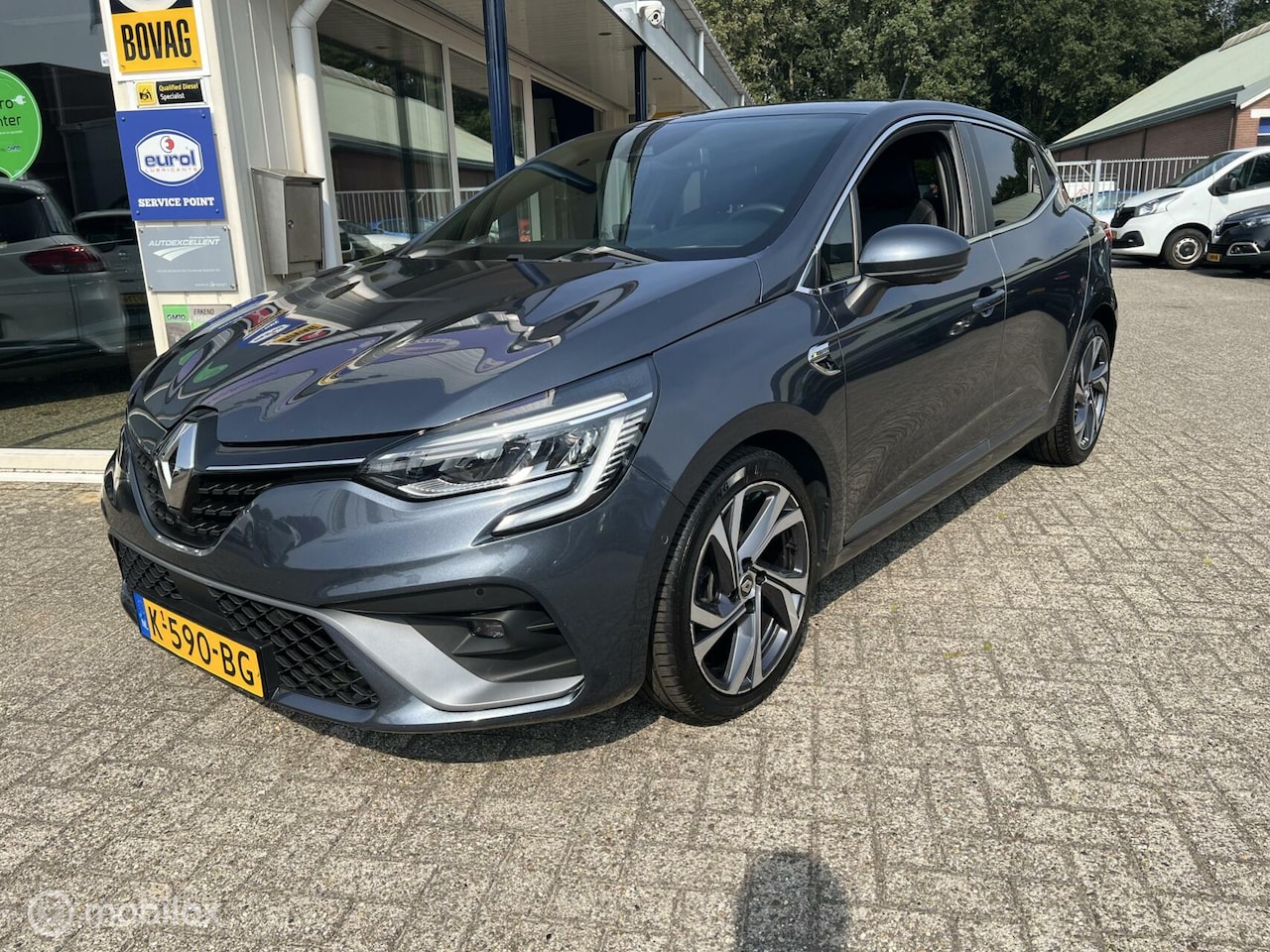 Renault Clio - 1.0 TCe R.S. Line 1.0 TCe R.S. Line - AutoWereld.nl