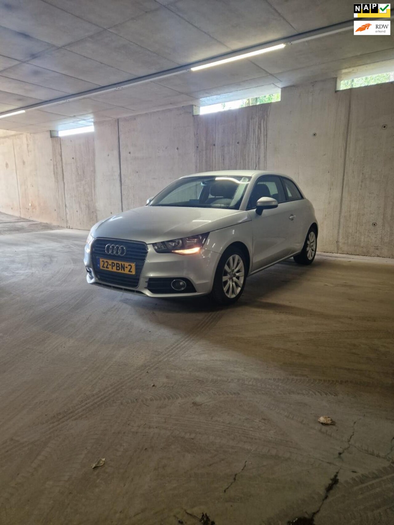 Audi A1 - 1.4 TFSI Attraction Pro Line Business 1.4 TFSI Attraction Pro Line Business - AutoWereld.nl