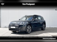 MINI Countryman - Electric SE ALL4 John Cooper Works 66.5 kWh | Pakket S | Dak en spiegelkappen in Jetblack