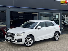 Audi Q2 - 30 TFSI Design Pro S-LINE ACC/DSG/LED/STOELVERW/NAVI