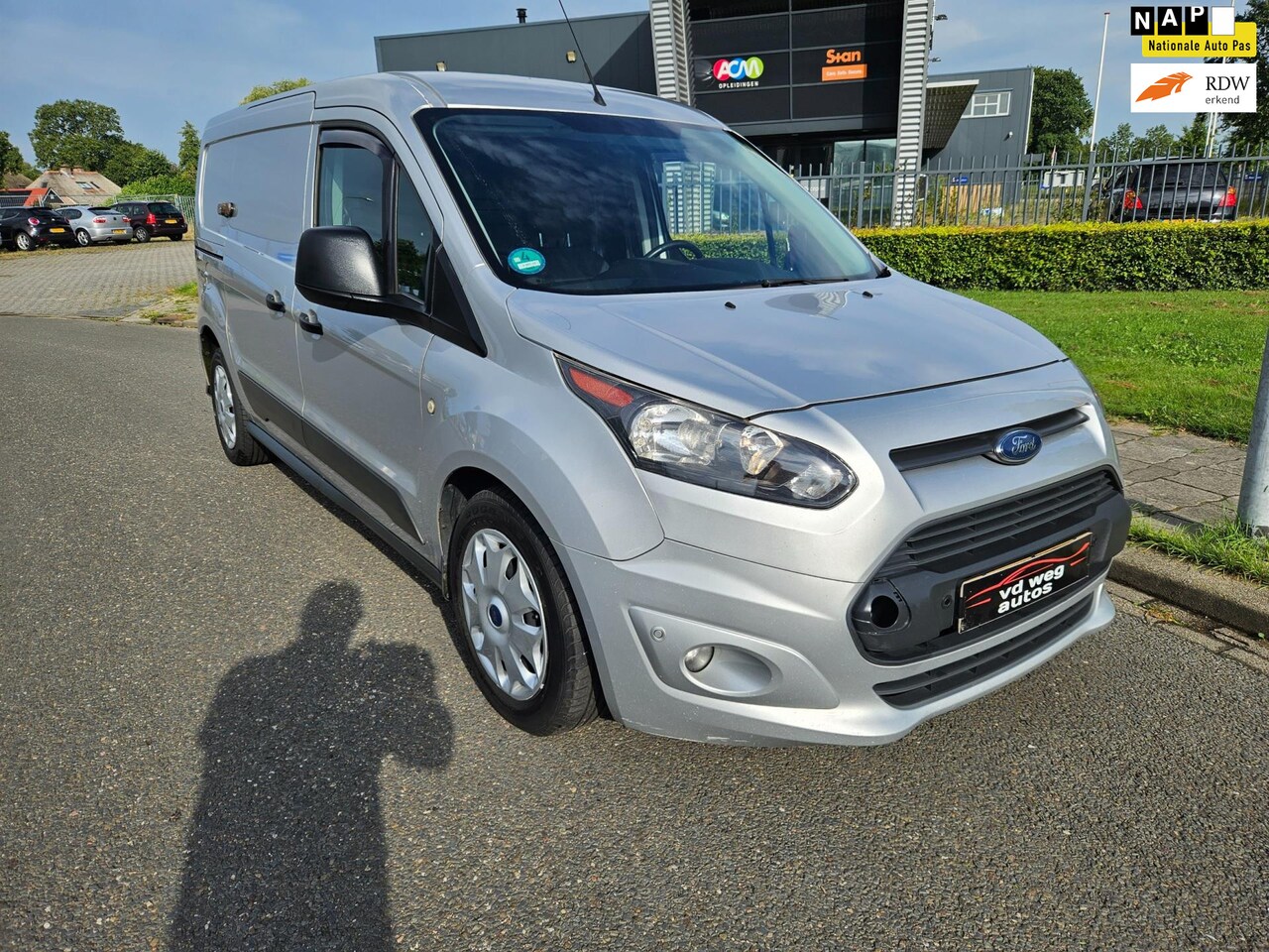 Ford Transit Connect - 1.5 TDCI L2 Trend Start & Stop - AutoWereld.nl