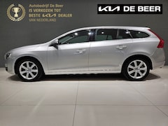 Volvo V60 - T3 152pk Polar+ NL-Auto 1e Eigenaar Navigatie Climate Controle Xenon