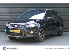 Seat Arona - 1.0 TSI FR BUSINESS INTENSE AUTOMAAT / NAVI / CLIMA / PDC / 18"LMV / CAMERA / TREKHAAK / K