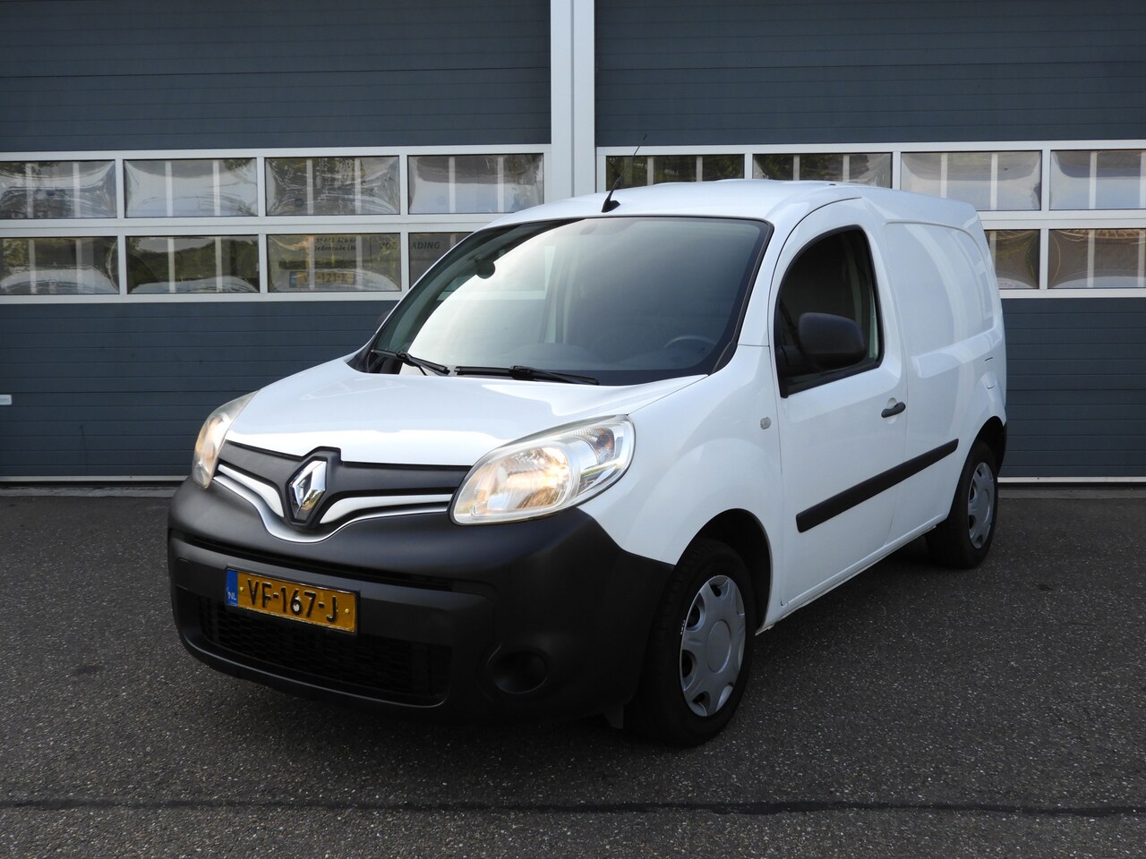 Renault Kangoo Express - 1.5 dCi 75 Express AIRCO | NAV | CRUISE - AutoWereld.nl