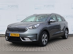 Kia Niro - 1.6 GDi Hybrid DynamicLine NL AUTO | CARPLAY | HYBRID | HALF LEDER |