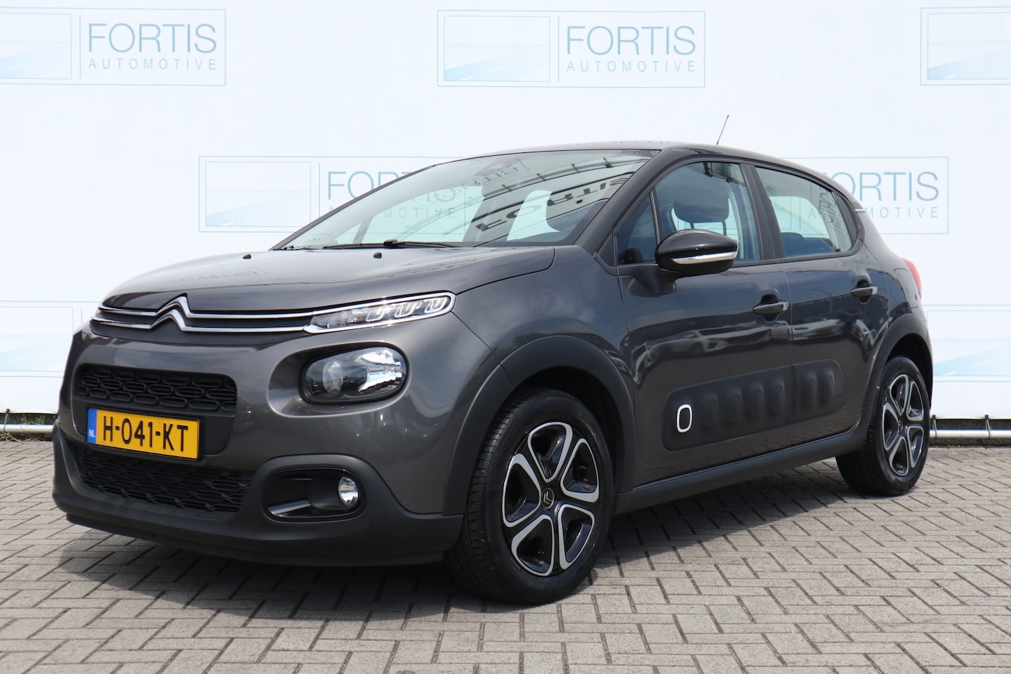 Citroën C3 - 1.2 PureTech S&S Feel Edition NL AUTO | CARPLAY | ECC | PDC | - AutoWereld.nl