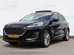 Ford Kuga - 2.5 PHEV Vignale NL AUTO | STUURWIEL VERW | LEDER | HEADUP | PANO | B&O