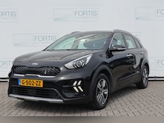 Kia Niro - 1.6 GDi Hybrid DynamicLine NL AUTO | CAMERA | CARPLAY | HALF LEDER |