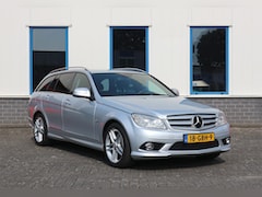 Mercedes-Benz C-klasse Estate - 180k AMG pakket Avantgarde Leder PDC Youngtimer