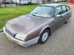 Citroën CX - 20 RE 4drs 5-bak