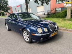 Jaguar S-type - 2.5 V6 Executive AUTOMAAT