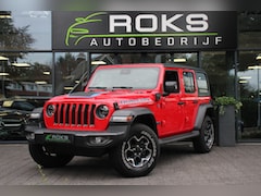 Jeep Wrangler Unlimited - 4xe 380 Rubicon