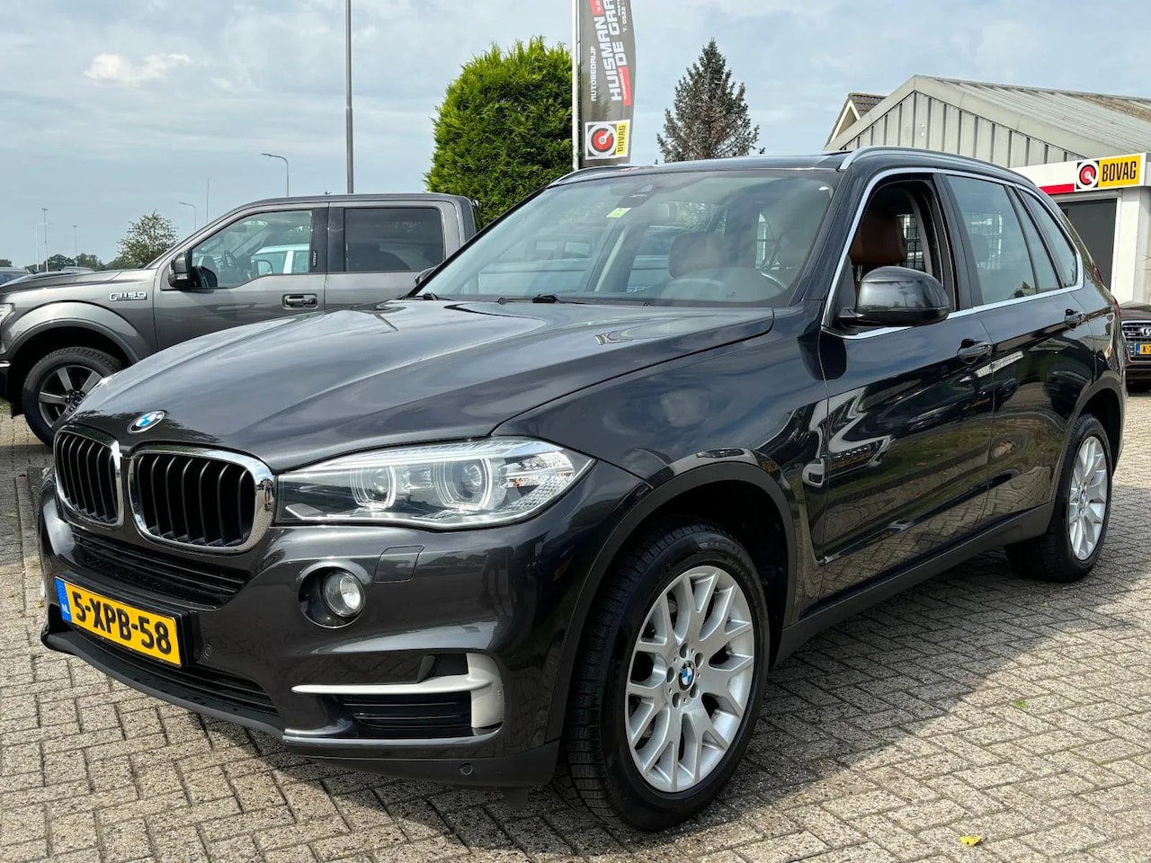 BMW X5 - 2.5D High Executive 2014 Panoramadak Leer Navi - AutoWereld.nl