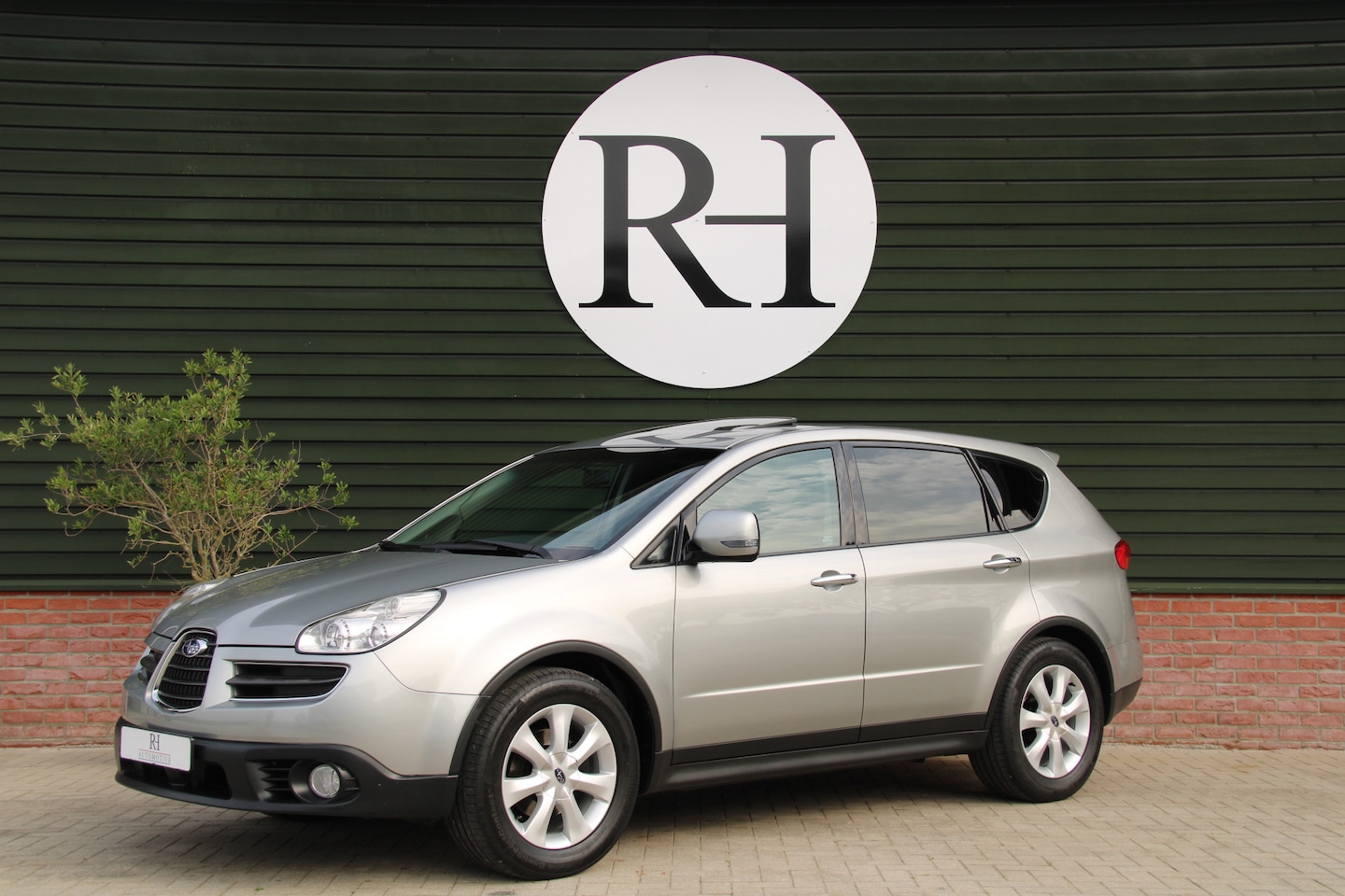 Subaru Tribeca - 3.0 AWD Automaat 7p Executive - 1e eigenaar - 1 dealer - 102dkm - Youngtimer! - AutoWereld.nl