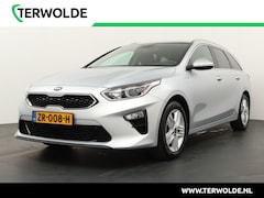 Kia Cee'd Sportswagon - Ceed 1.0 T-GDi DynamicPlusLine Trekhaak afneembaar