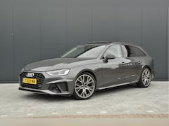 Audi A4 Avant - 40 TFSI Launch edition S-Line Black Optic Panoramadak 19" Sport/Quattro GmbH wielen