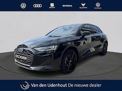 Audi A3 Sportback - 30 TFSI 116pk Pro Line / 18" LM / Parkeerhulp V+A