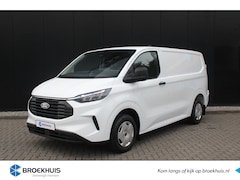 Ford Transit Custom - 2.0 EcoBlue 110pk L1H1 280 | Camera | Trekhaak | Bijrijdersbank | Carplay | Garantie tot 0