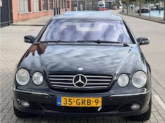 Mercedes-Benz CL-klasse - 500