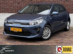 Kia Rio - 1.0 T-GDi MHEV DynamicLine / 100 PK / Navigatie by App / Camera / Cruise Control / PDC / D