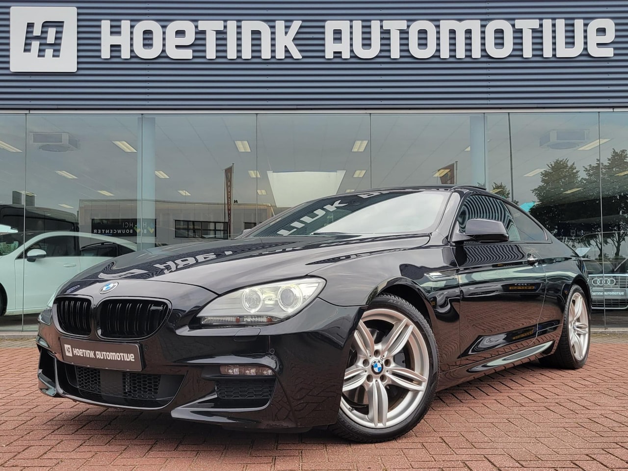 BMW 6-serie - 640i High Executive | M-pakket | Head-Up | Geventileerde stoelen - AutoWereld.nl