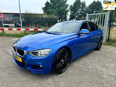 BMW 3-serie - 335i High Exe M-Pakket NAP Opendak 19inch