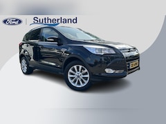 Ford Kuga - 1.5 Ecoboost Titanium 150pk Trekhaak | Navigatie | Sony Audio | Achteruitrijcamera | Voorr