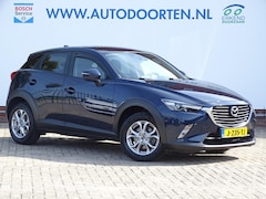 Mazda CX-3 - 2.0 SkyActiv-G 120 SkyLease GT|AUTOMAAT|CAM|