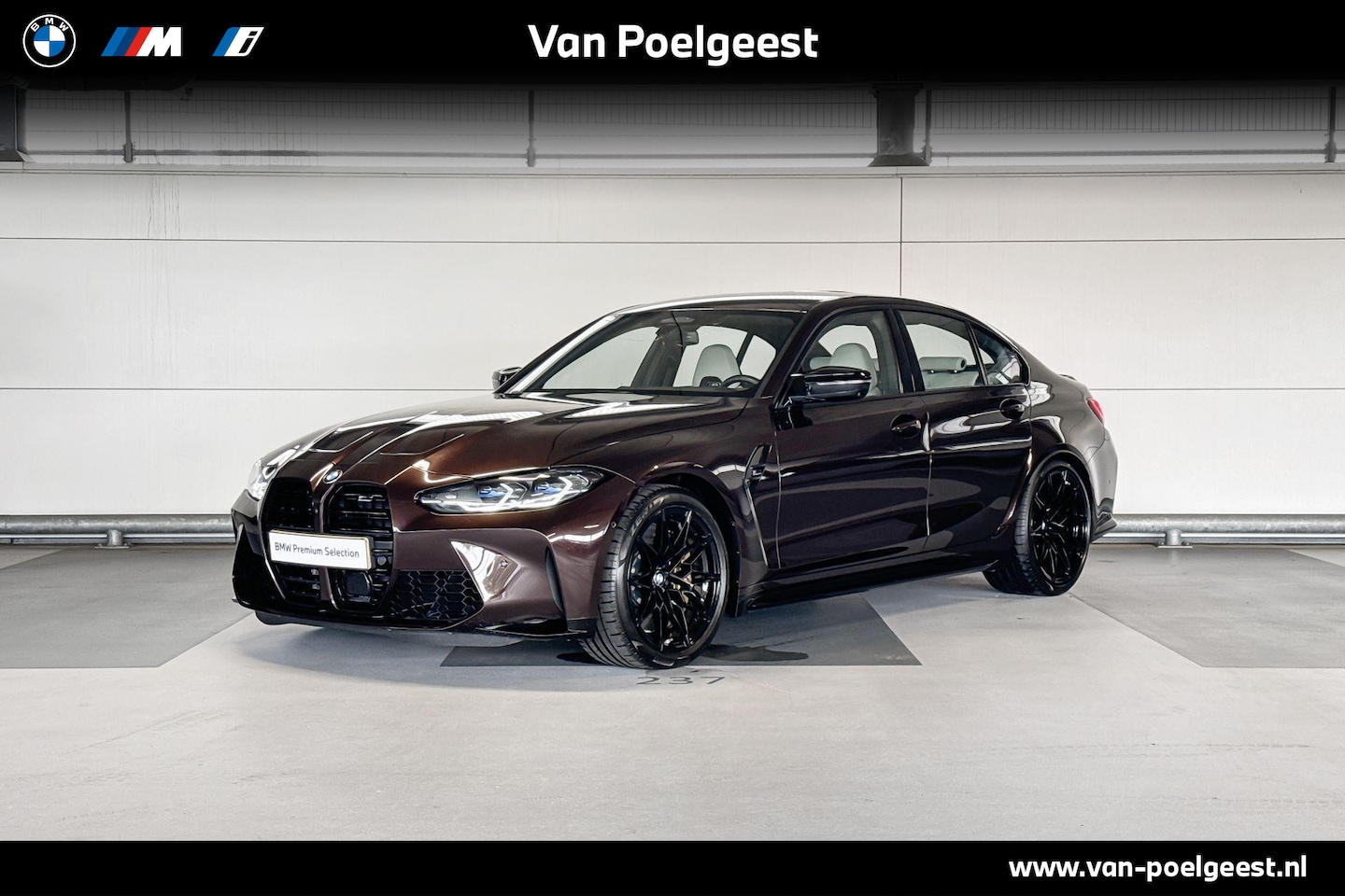 BMW M3 - xDrive Competition - AutoWereld.nl