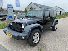 Jeep Wrangler - 2.8 CRD Sport