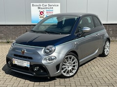 Abarth 695 - 1.4 T-Jet RIVALE | Carbon | Competizione | 70th Anniversary | Carplay |180 PK | Interesse,