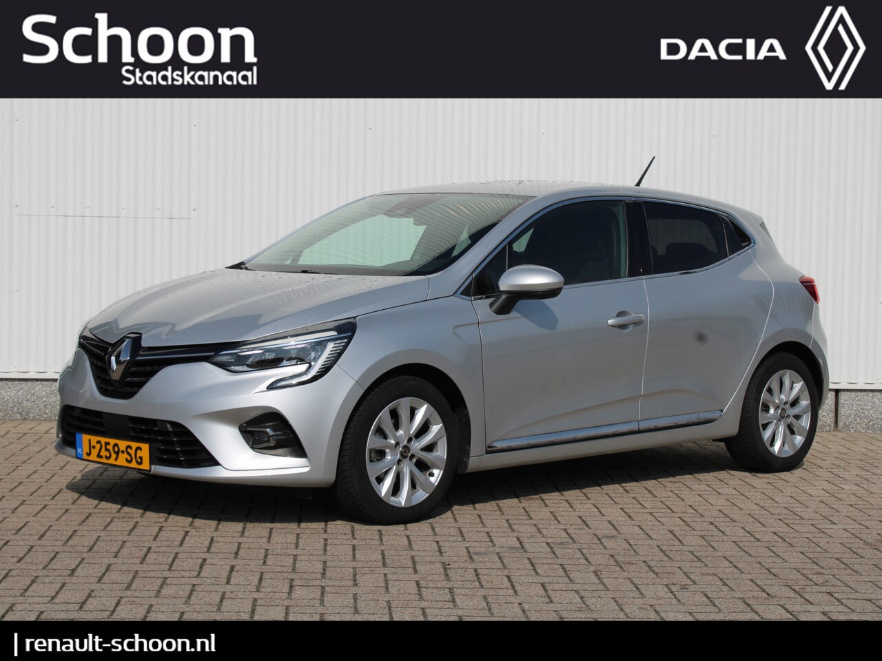 Renault Clio - 1.0 TCe Intens | CAMERA | NAVI | STOELVERWARMING | SENSOREN V+A - AutoWereld.nl