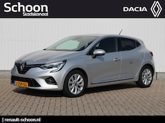 Renault Clio - 1.0 TCe Intens | CAMERA | NAVI | STOELVERWARMING | SENSOREN V+A