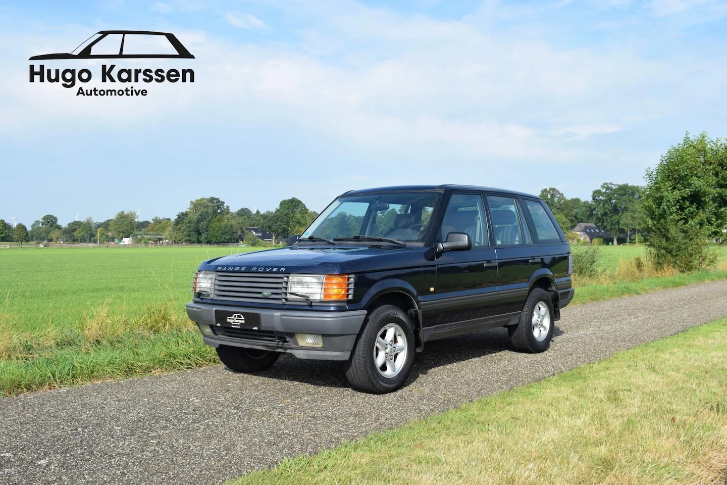 Land Rover Range Rover - 4.6 HSE 4.6 HSE - AutoWereld.nl